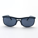 レイバン 偏光サングラス Ray-Ban RB4452CH 633180 56 59 クロマンス CHROMANCE スクエア