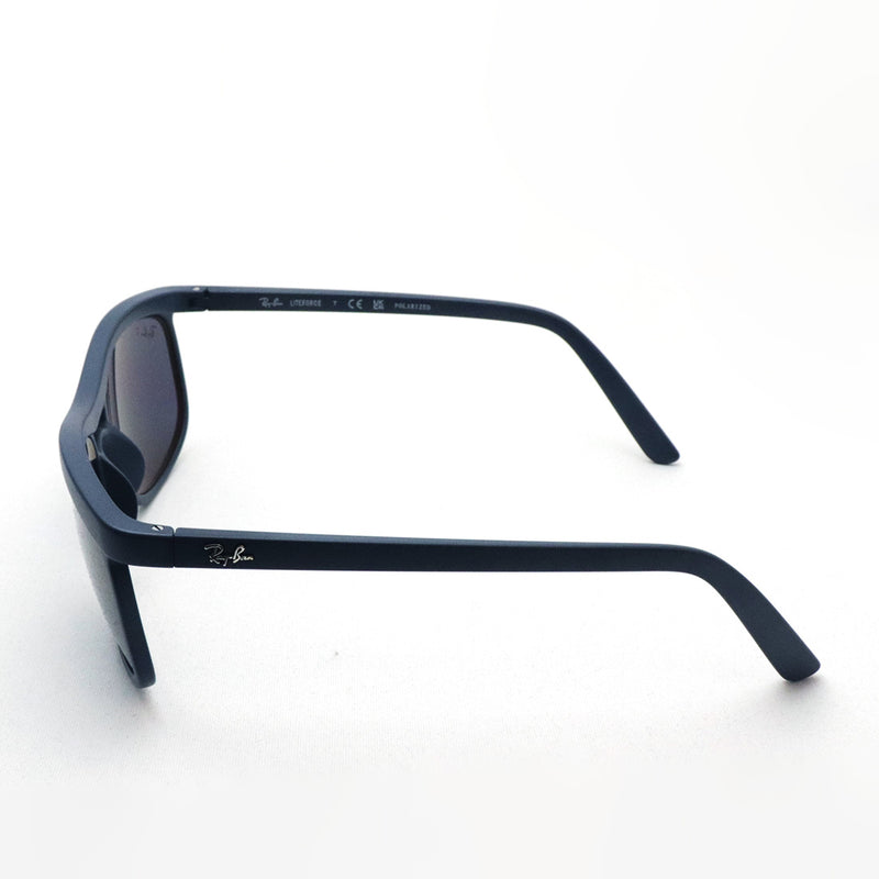 レイバン 偏光サングラス Ray-Ban RB4452CH 633180 56 59 クロマンス CHROMANCE スクエア