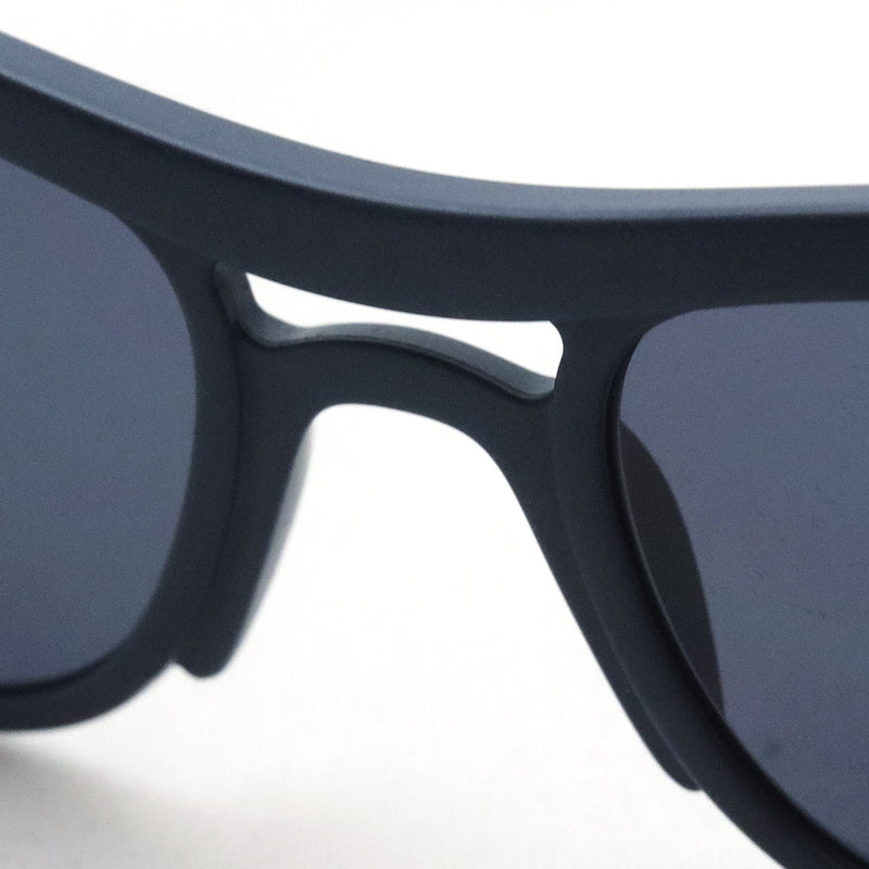レイバン 偏光サングラス Ray-Ban RB4452CH 633180 56 59 クロマンス CHROMANCE スクエア