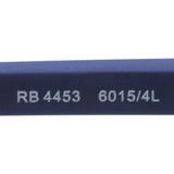 レイバン サングラス Ray-Ban RB4453 60154L 59 オーバル