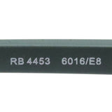 レイバン サングラス Ray-Ban RB4453 6016E8 59 オーバル