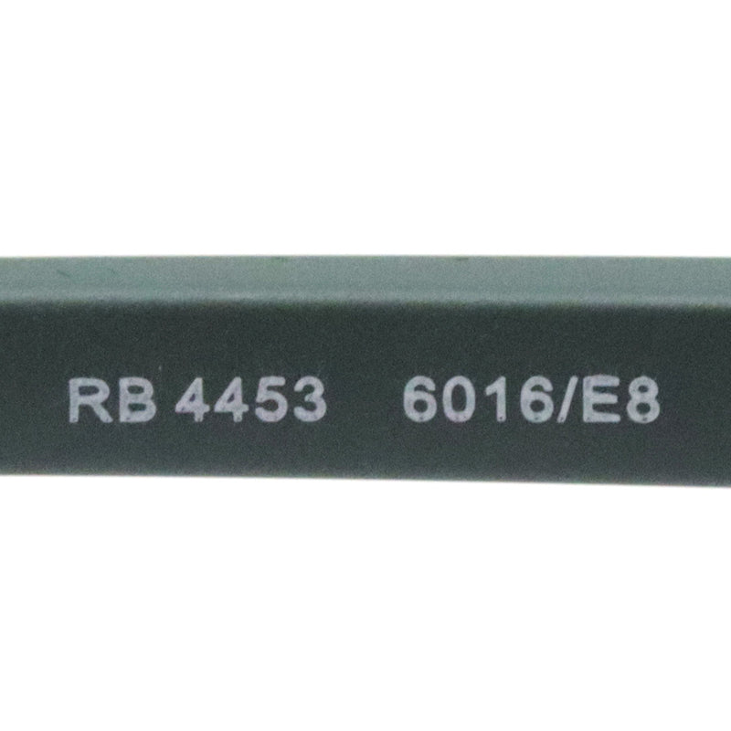 レイバン サングラス Ray-Ban RB4453 6016E8 59 オーバル