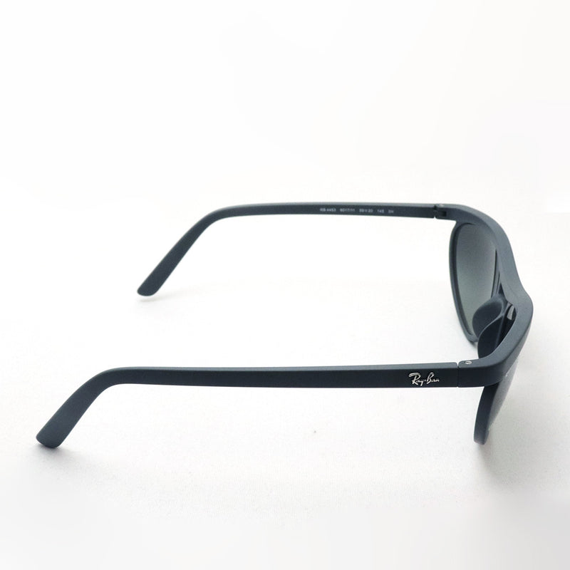 レイバン サングラス Ray-Ban RB4453 601711 59 オーバル
