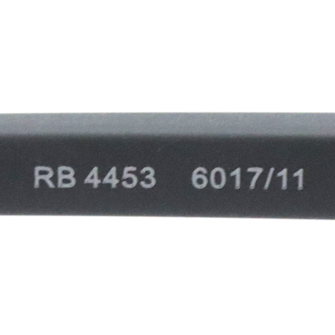レイバン サングラス Ray-Ban RB4453 601711 59 オーバル