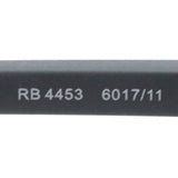 レイバン サングラス Ray-Ban RB4453 601711 59 オーバル