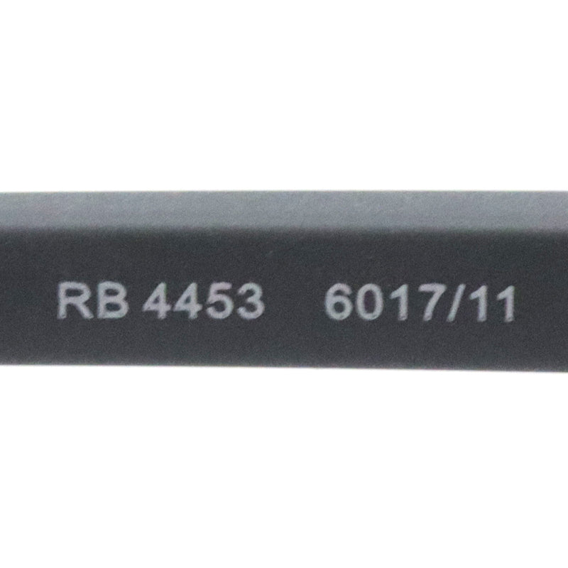 レイバン サングラス Ray-Ban RB4453 601711 59 オーバル