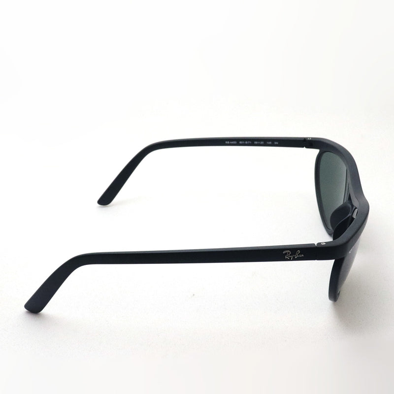 レイバン サングラス Ray-Ban RB4453 601S71 59 オーバル