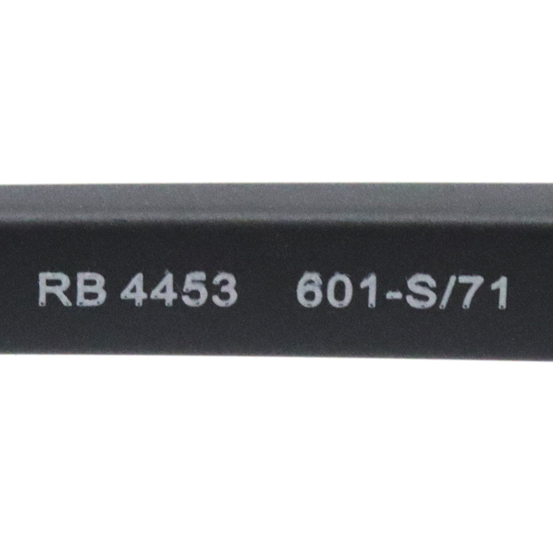 レイバン サングラス Ray-Ban RB4453 601S71 59 オーバル