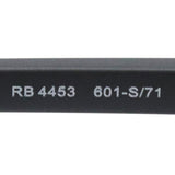 レイバン サングラス Ray-Ban RB4453 601S71 59 オーバル