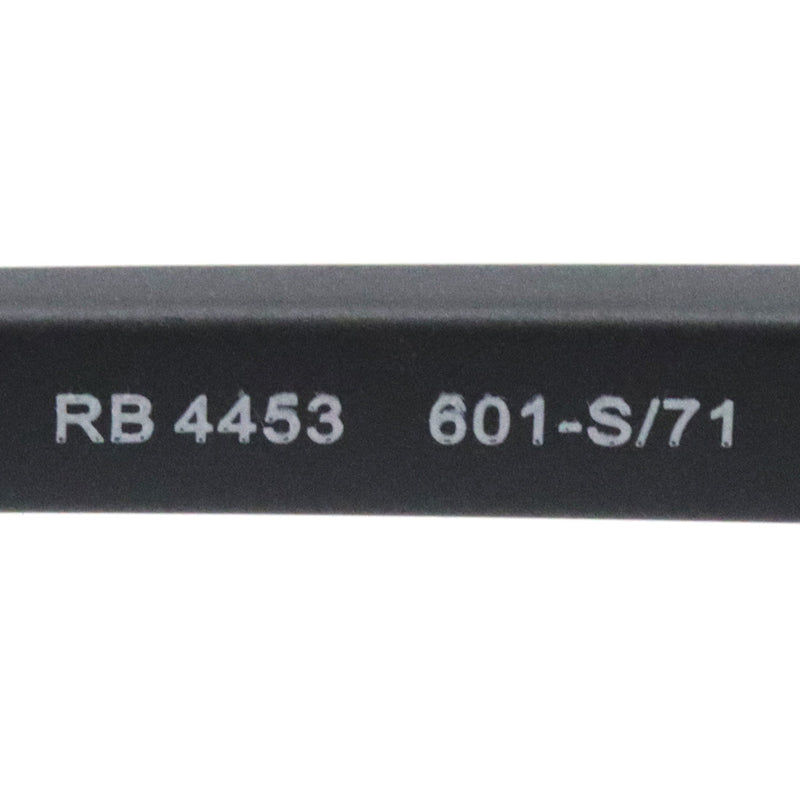 レイバン サングラス Ray-Ban RB4453 601S71 59 オーバル