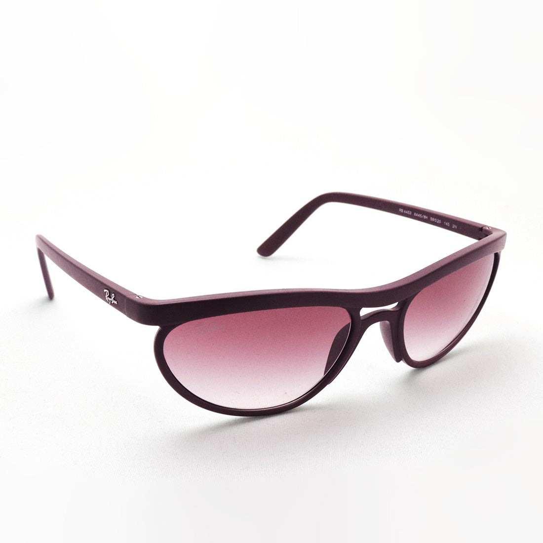 レイバン サングラス Ray-Ban RB4453 64458H 59 オーバル