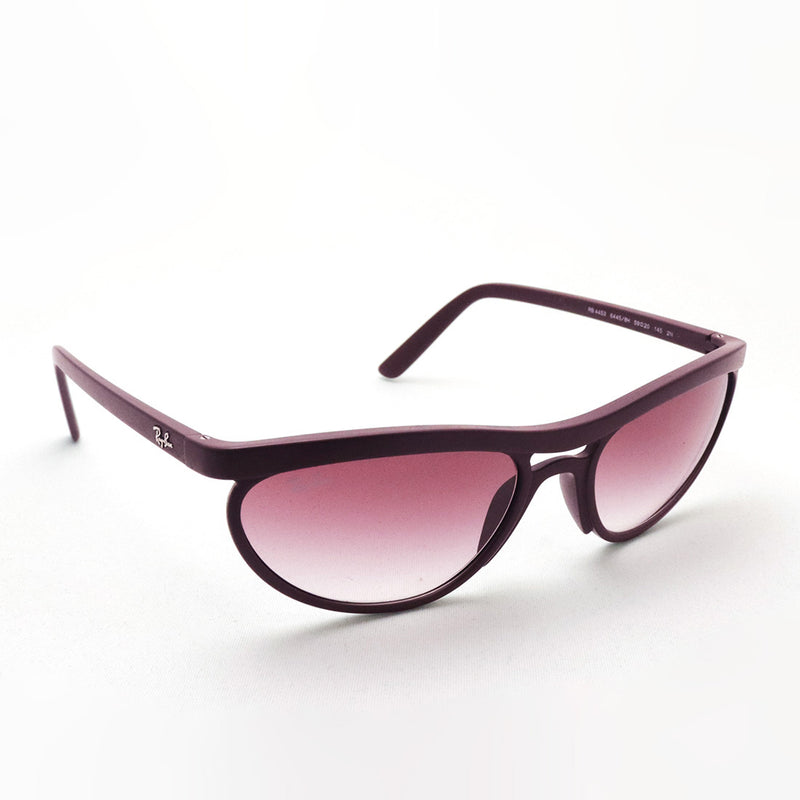レイバン サングラス Ray-Ban RB4453 64458H 59 オーバル