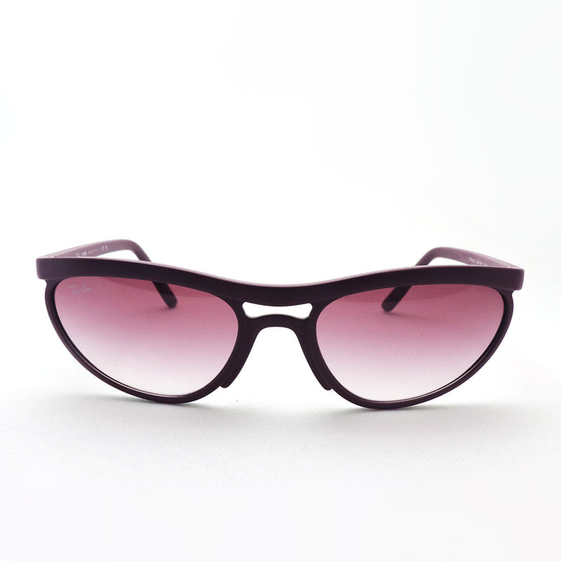 レイバン サングラス Ray-Ban RB4453 64458H 59 オーバル