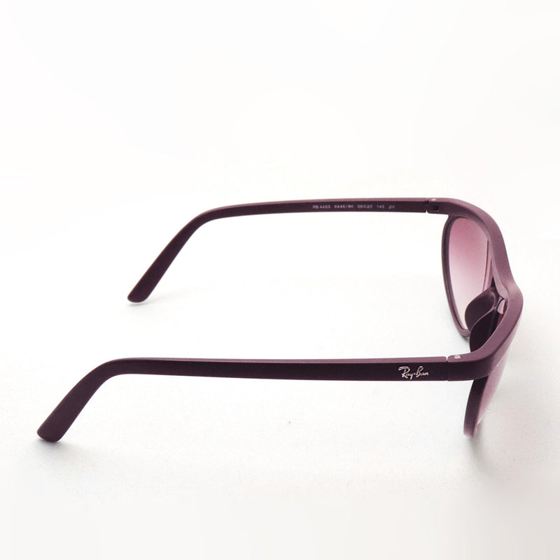 レイバン サングラス Ray-Ban RB4453 64458H 59 オーバル