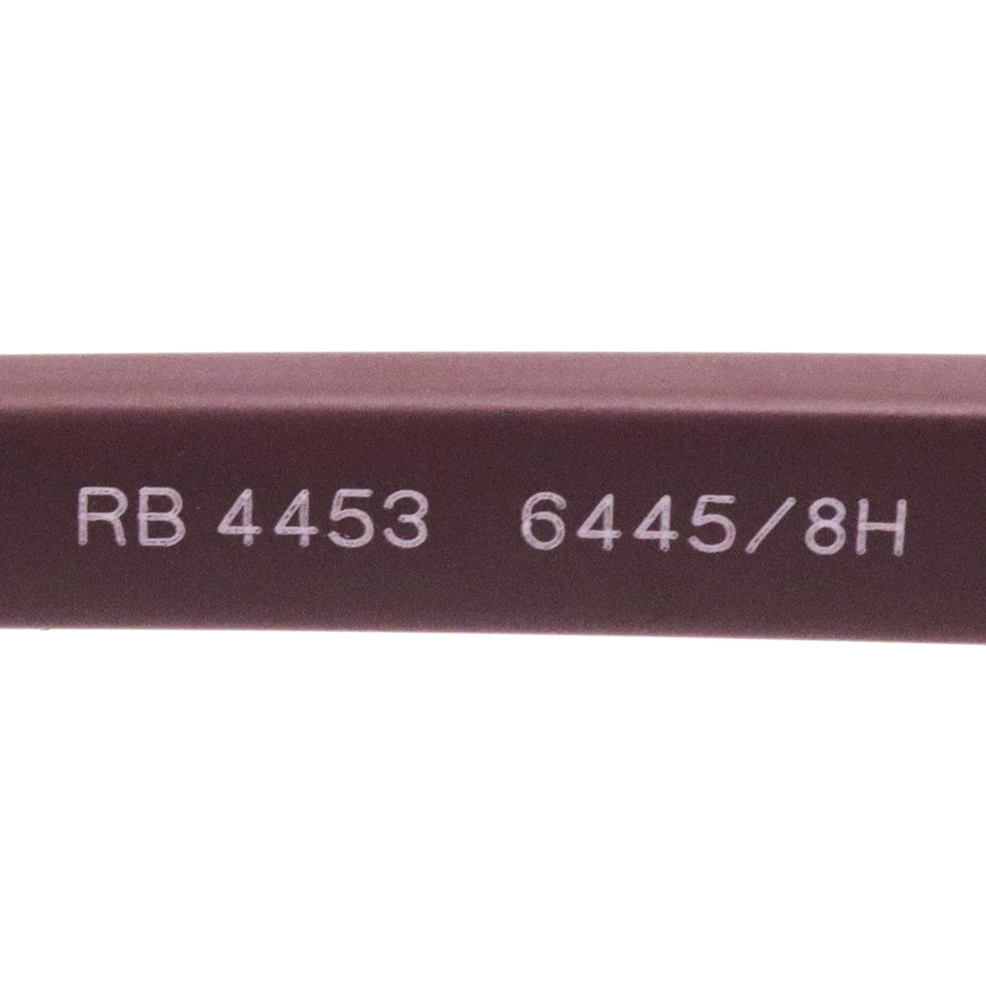 レイバン サングラス Ray-Ban RB4453 64458H 59 オーバル
