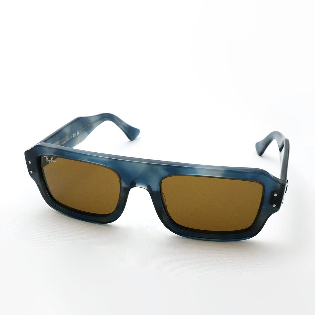 レイバン サングラス Ray-Ban FLACKO フラッコ RB4454 145333 53 ブルー系
