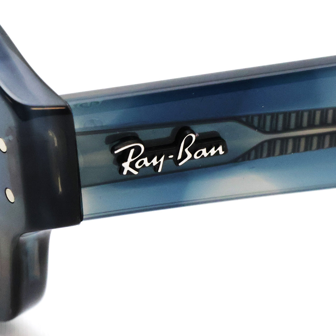 レイバン サングラス Ray-Ban FLACKO フラッコ RB4454 145333 53 ブルー系