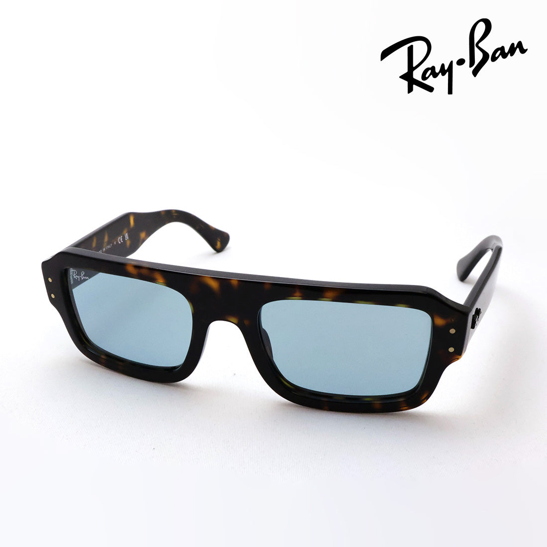 レイバン サングラス Ray-Ban FLACKO フラッコ RB4454 90256 53 スクエアトータス系
