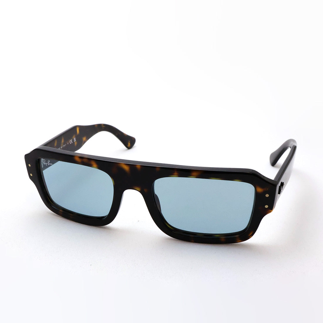 レイバン サングラス Ray-Ban FLACKO フラッコ RB4454 90256 53 スクエアトータス系