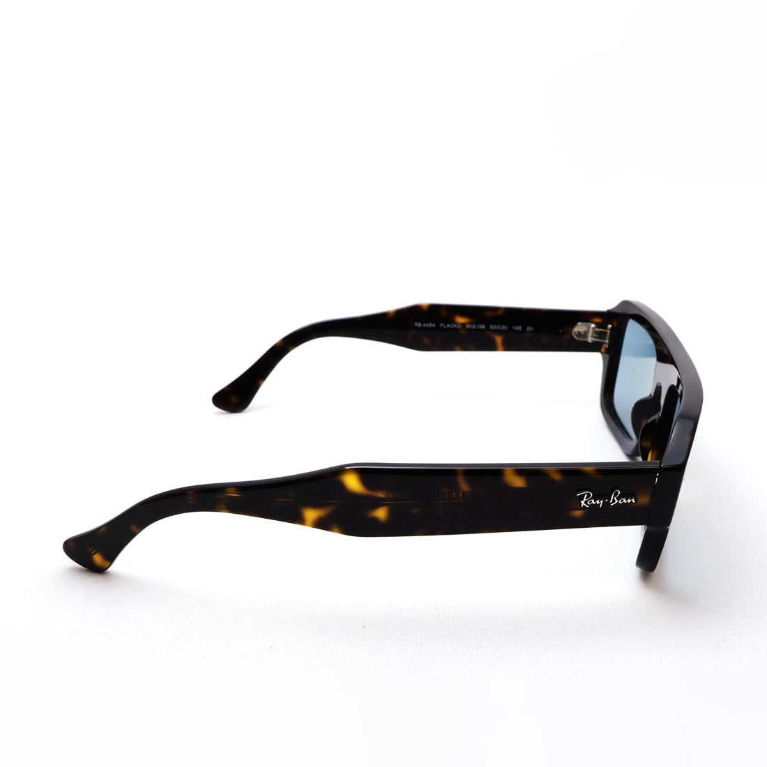 レイバン サングラス Ray-Ban FLACKO フラッコ RB4454 90256 53 スクエアトータス系