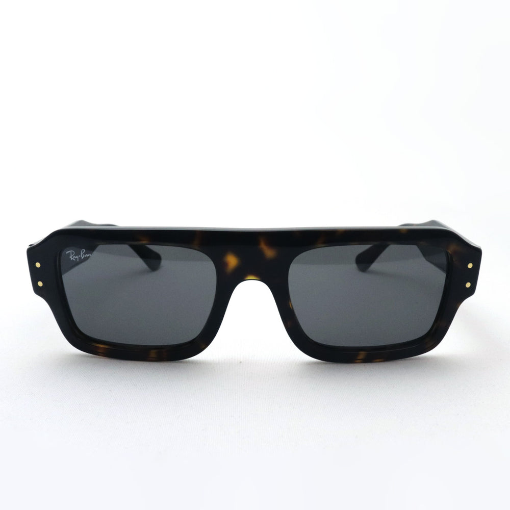 レイバン サングラス Ray-Ban FLACKO フラッコ RB4454F 1359B1