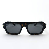 レイバン サングラス Ray-Ban FLACKO フラッコ RB4454F 1359B1 53 スクエア