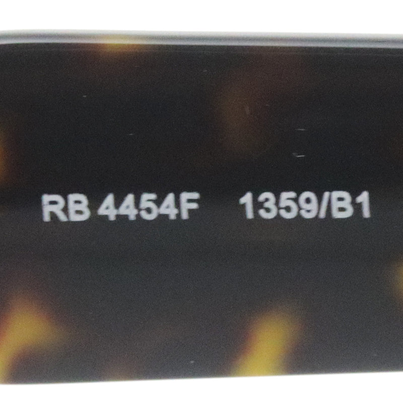 レイバン サングラス Ray-Ban FLACKO フラッコ RB4454F 1359B1 53 スクエア