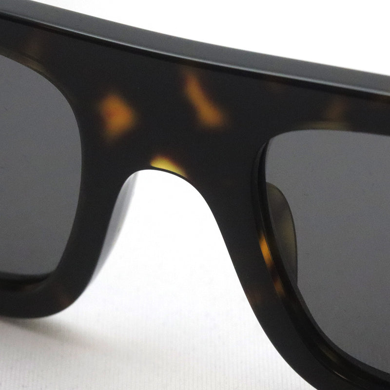 レイバン サングラス Ray-Ban FLACKO フラッコ RB4454F 1359B1 53 スクエア