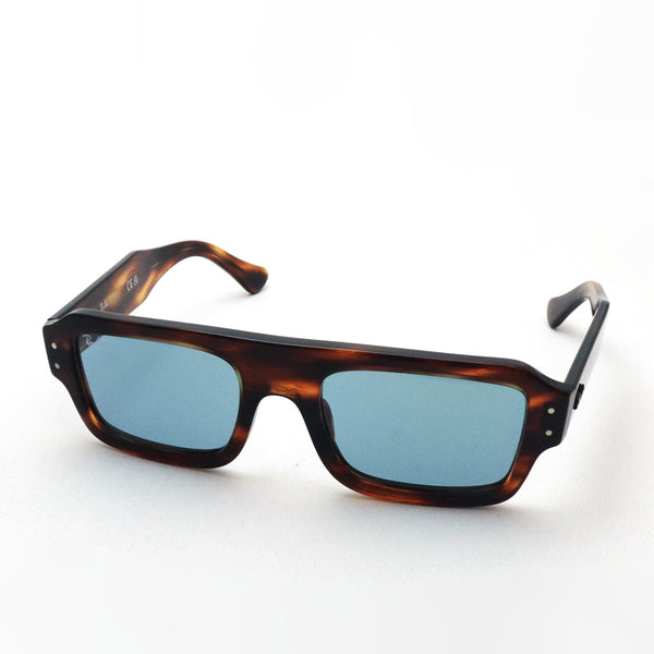 レイバン サングラス Ray-Ban FLACKO フラッコ RB4454F 139856 53 スクエア