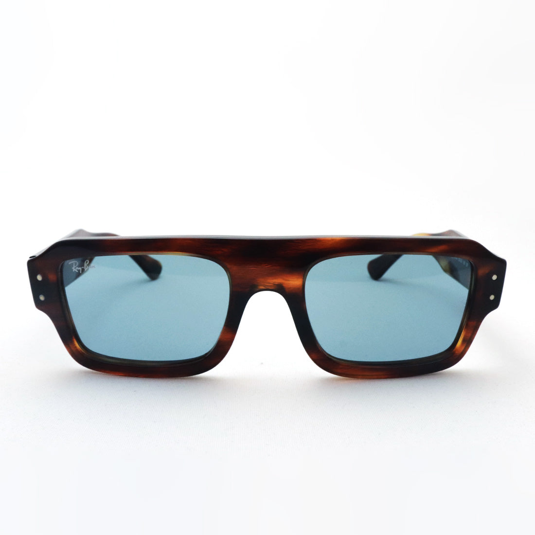 レイバン サングラス Ray-Ban FLACKO フラッコ RB4454F 139856 53 スクエア