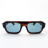 レイバン サングラス Ray-Ban FLACKO フラッコ RB4454F 139856 53 スクエア
