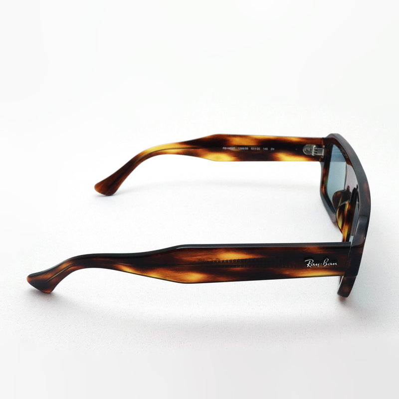 レイバン サングラス Ray-Ban FLACKO フラッコ RB4454F 139856 53 スクエア