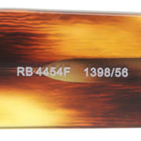 レイバン サングラス Ray-Ban FLACKO フラッコ RB4454F 139856 53 スクエア