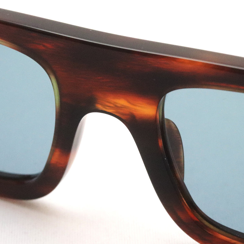 レイバン サングラス Ray-Ban FLACKO フラッコ RB4454F 139856 53 スクエア