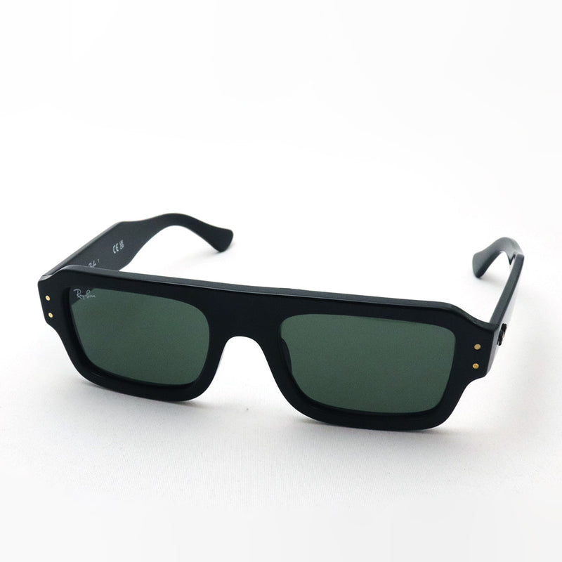 レイバン サングラス Ray-Ban FLACKO フラッコ RB4454F 667731 53 スクエア