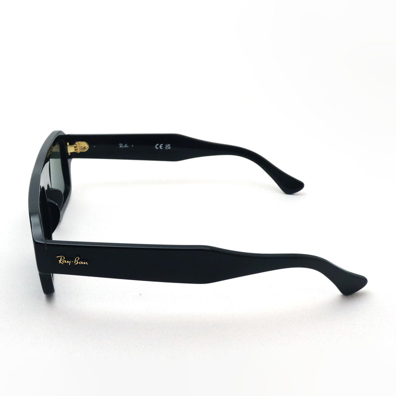 レイバン サングラス Ray-Ban FLACKO フラッコ RB4454F 667731 53 スクエア