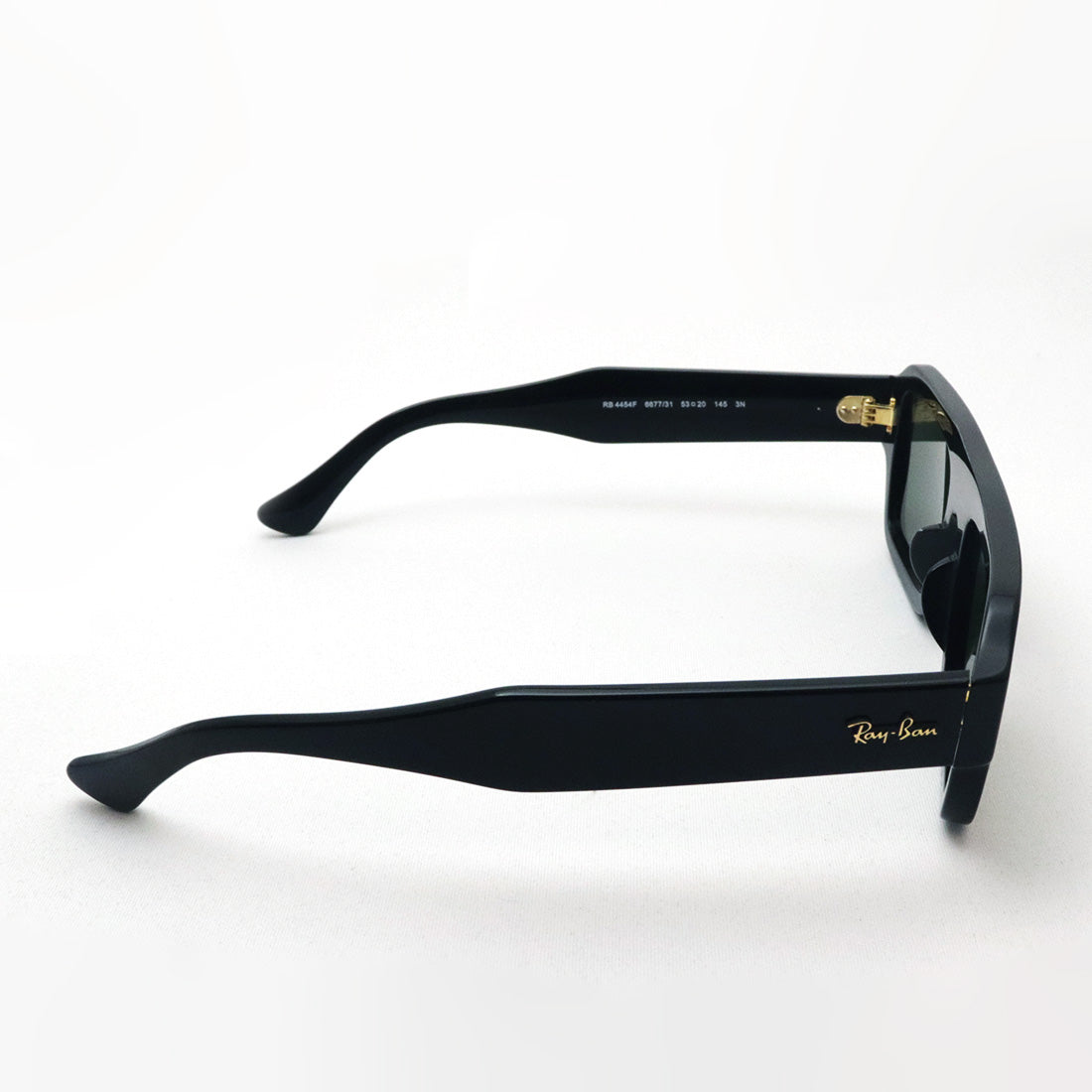レイバン サングラス Ray-Ban FLACKO フラッコ RB4454F 667731 53 スクエア