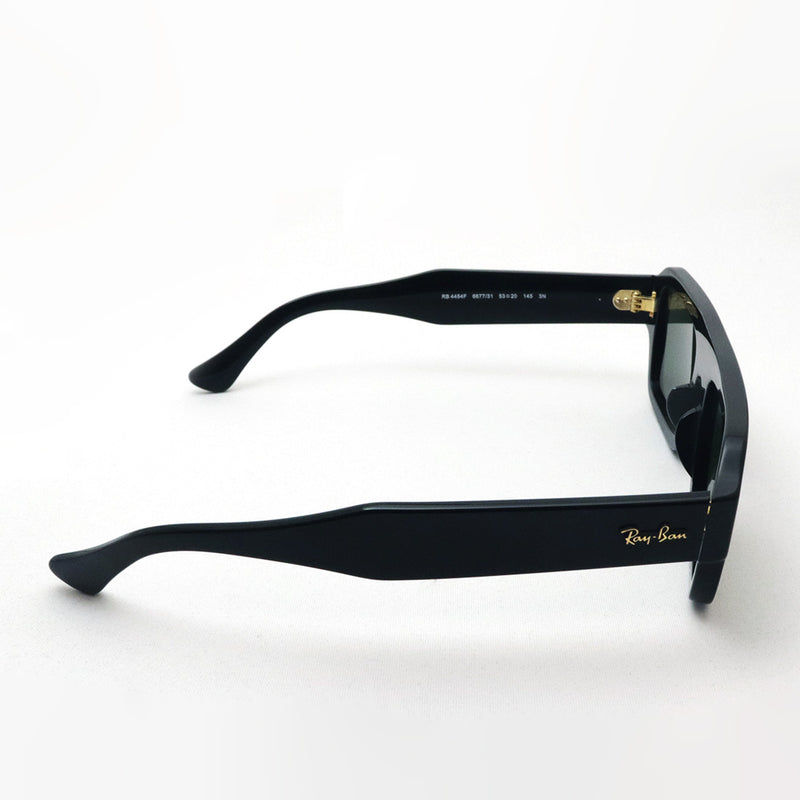 レイバン サングラス Ray-Ban FLACKO フラッコ RB4454F 667731 53 スクエア