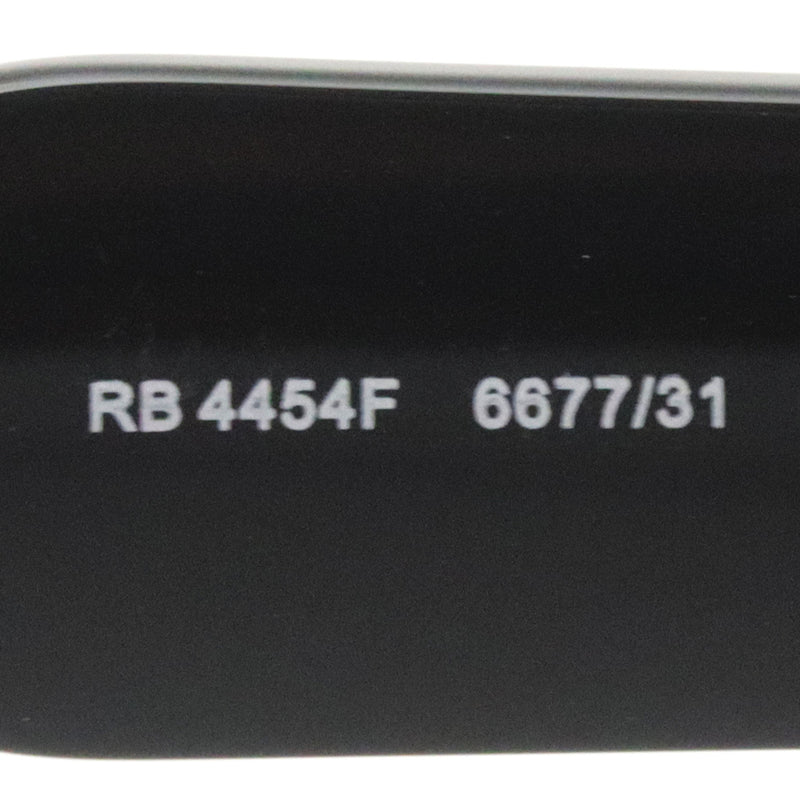 レイバン サングラス Ray-Ban FLACKO フラッコ RB4454F 667731 53 スクエア