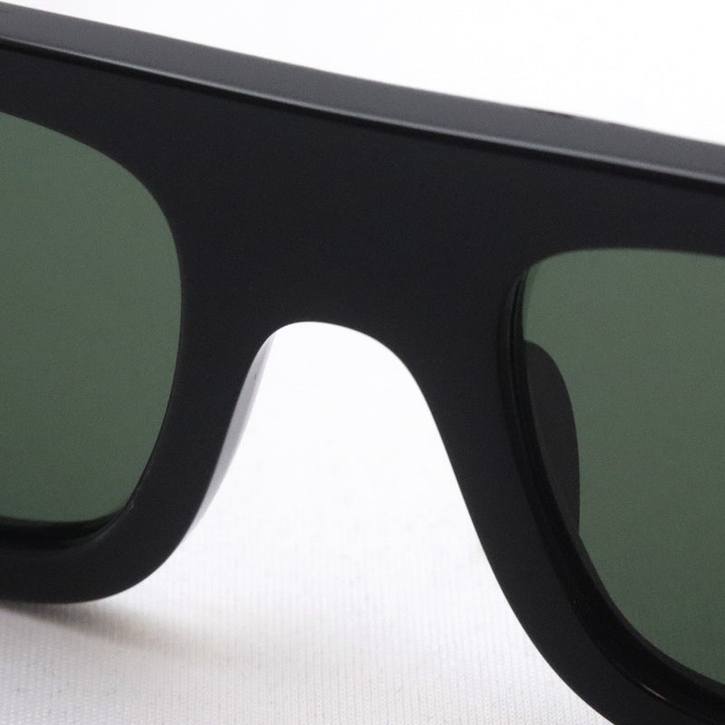 レイバン サングラス Ray-Ban FLACKO フラッコ RB4454F 667731 53 スクエア