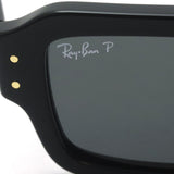 レイバン 偏光サングラス Ray-Ban FLACKO フラッコ RB4454F 667748 53 スクエア