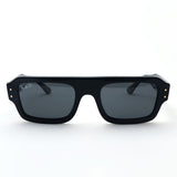 レイバン 偏光サングラス Ray-Ban FLACKO フラッコ RB4454F 667748 53 スクエア