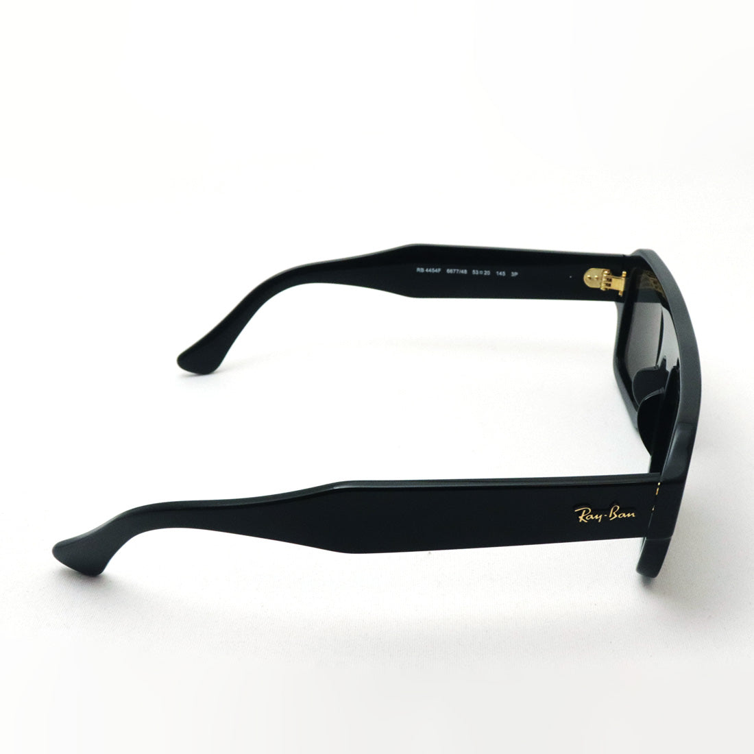 レイバン 偏光サングラス Ray-Ban FLACKO フラッコ RB4454F 667748 53 スクエア