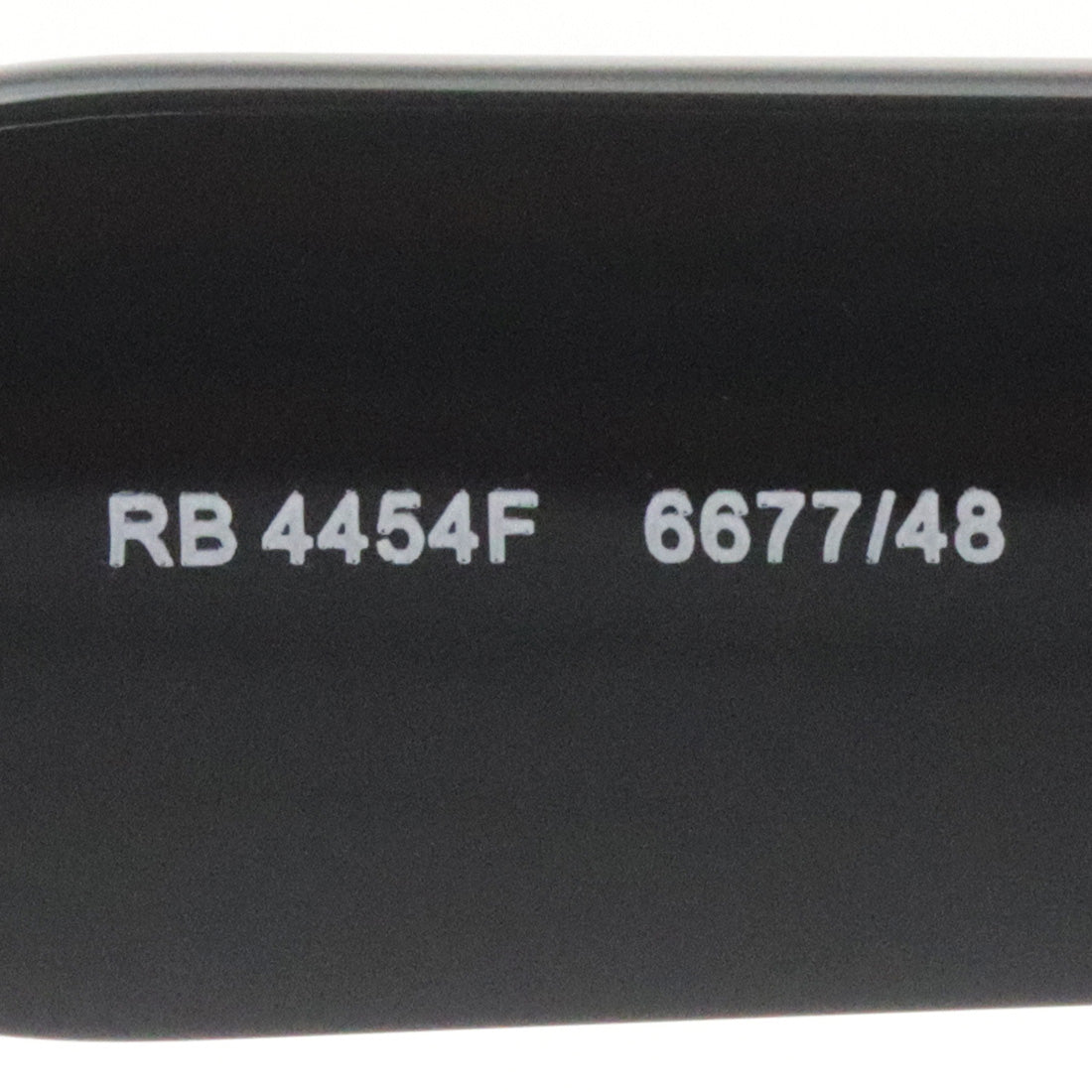 レイバン 偏光サングラス Ray-Ban FLACKO フラッコ RB4454F 667748 53 スクエア