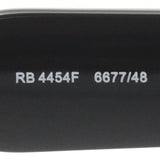 レイバン 偏光サングラス Ray-Ban FLACKO フラッコ RB4454F 667748 53 スクエア
