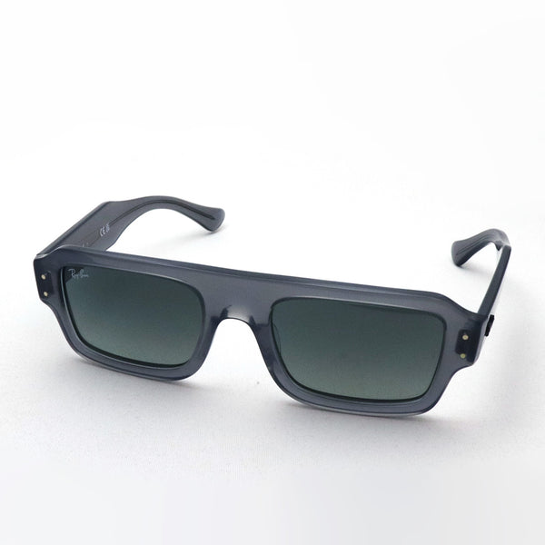 レイバン サングラス Ray-Ban FLACKO フラッコ RB4454F 680571 53 スクエア