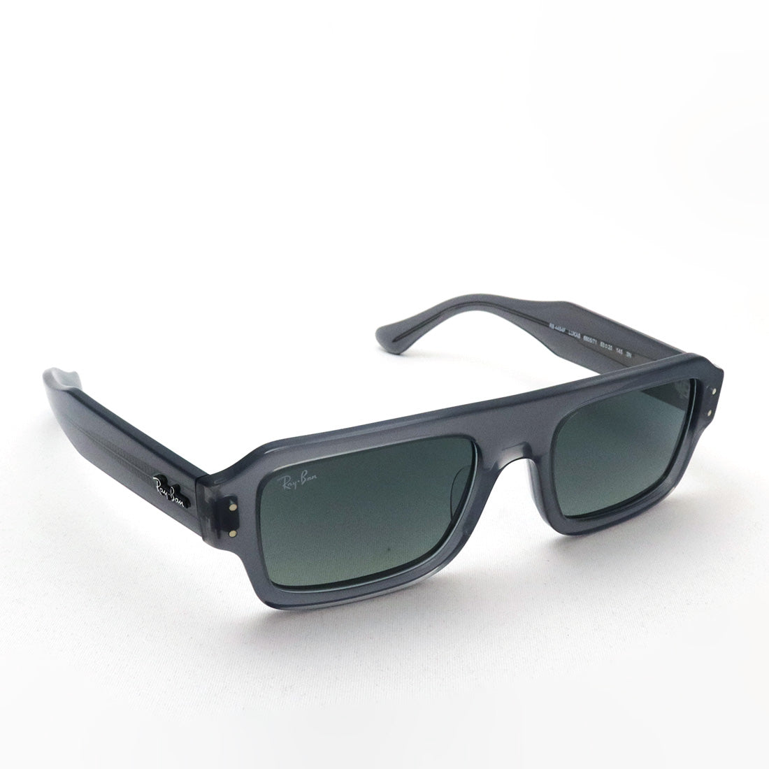 Ray-Ban sunglasses Ray-Ban FLACKO RB4454F 680571 53 square