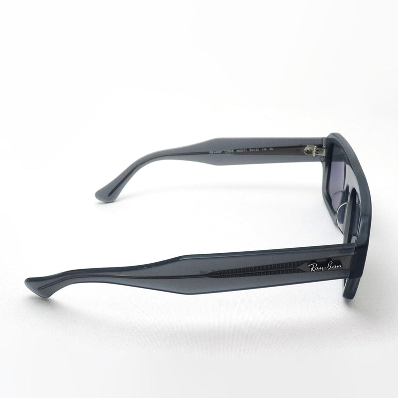 レイバン サングラス Ray-Ban FLACKO フラッコ RB4454F 680571 53 スクエア