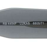 レイバン サングラス Ray-Ban FLACKO フラッコ RB4454F 680571 53 スクエア