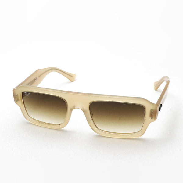 レイバン サングラス Ray-Ban FLACKO フラッコ RB4454F 680651 53 スクエア